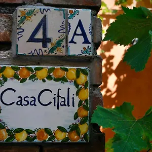 Maison d'hôtes Casa Cifali, Taormine