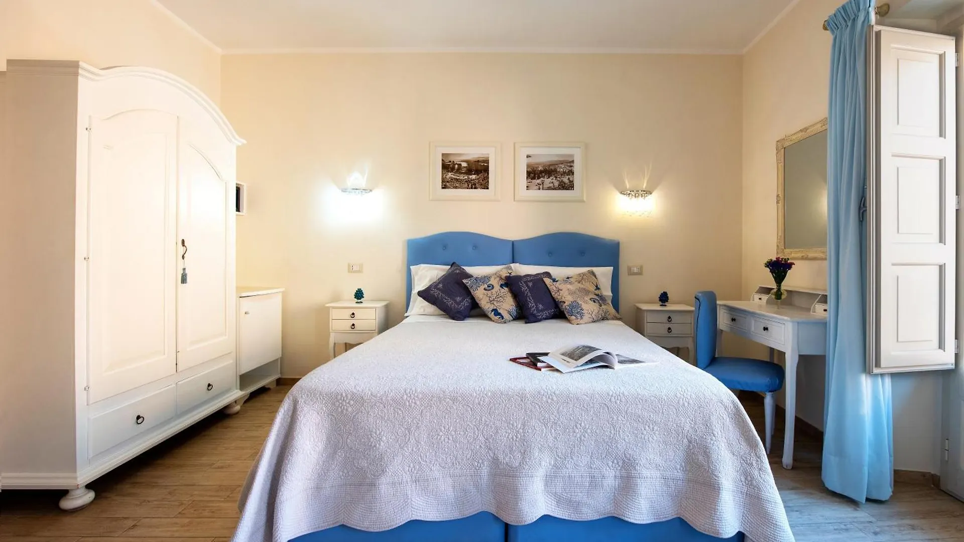 Hotel Valentina à Taormine Maison d'hôtes