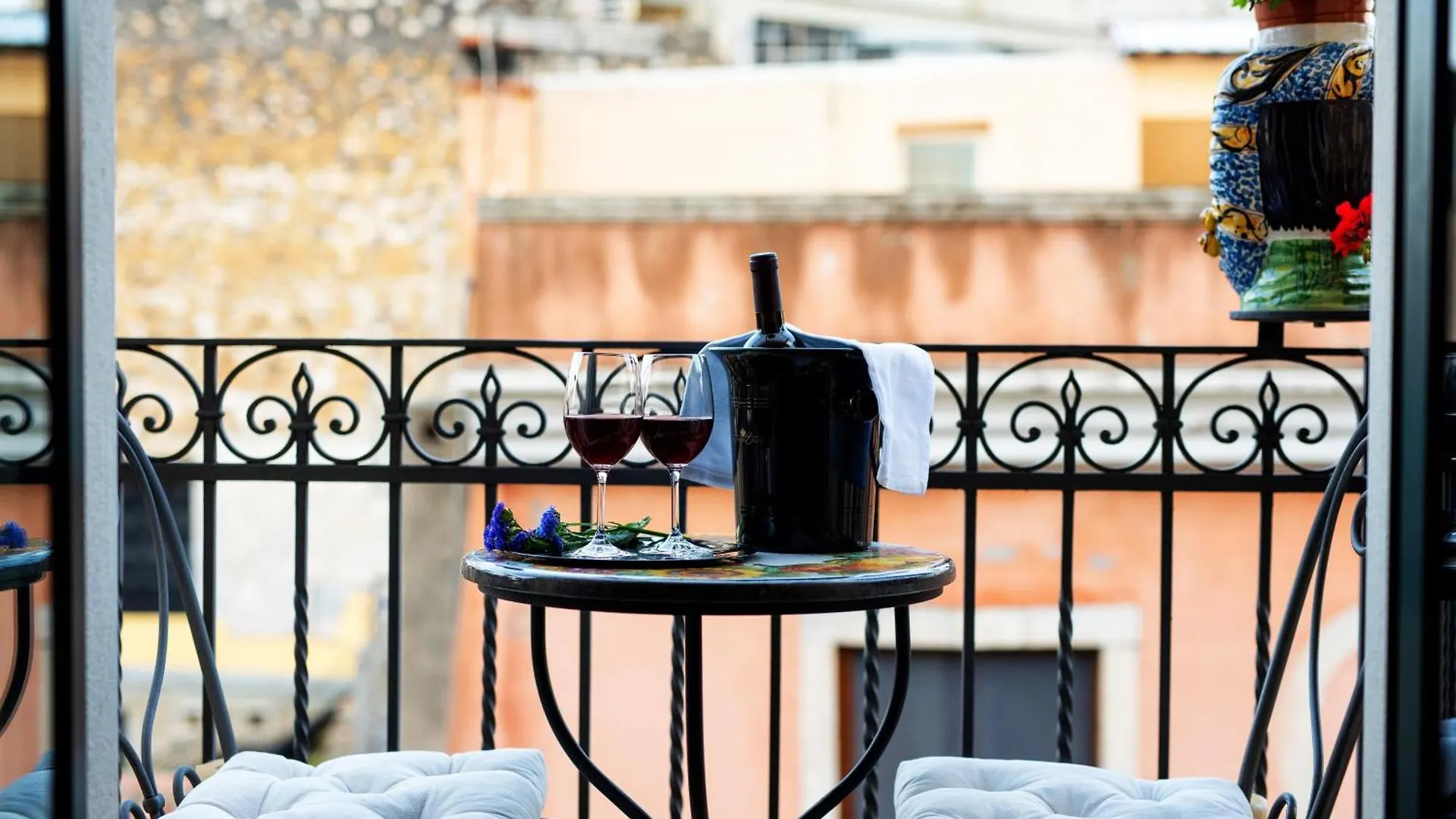 Hotel Valentina à Taormine Maison d'hôtes