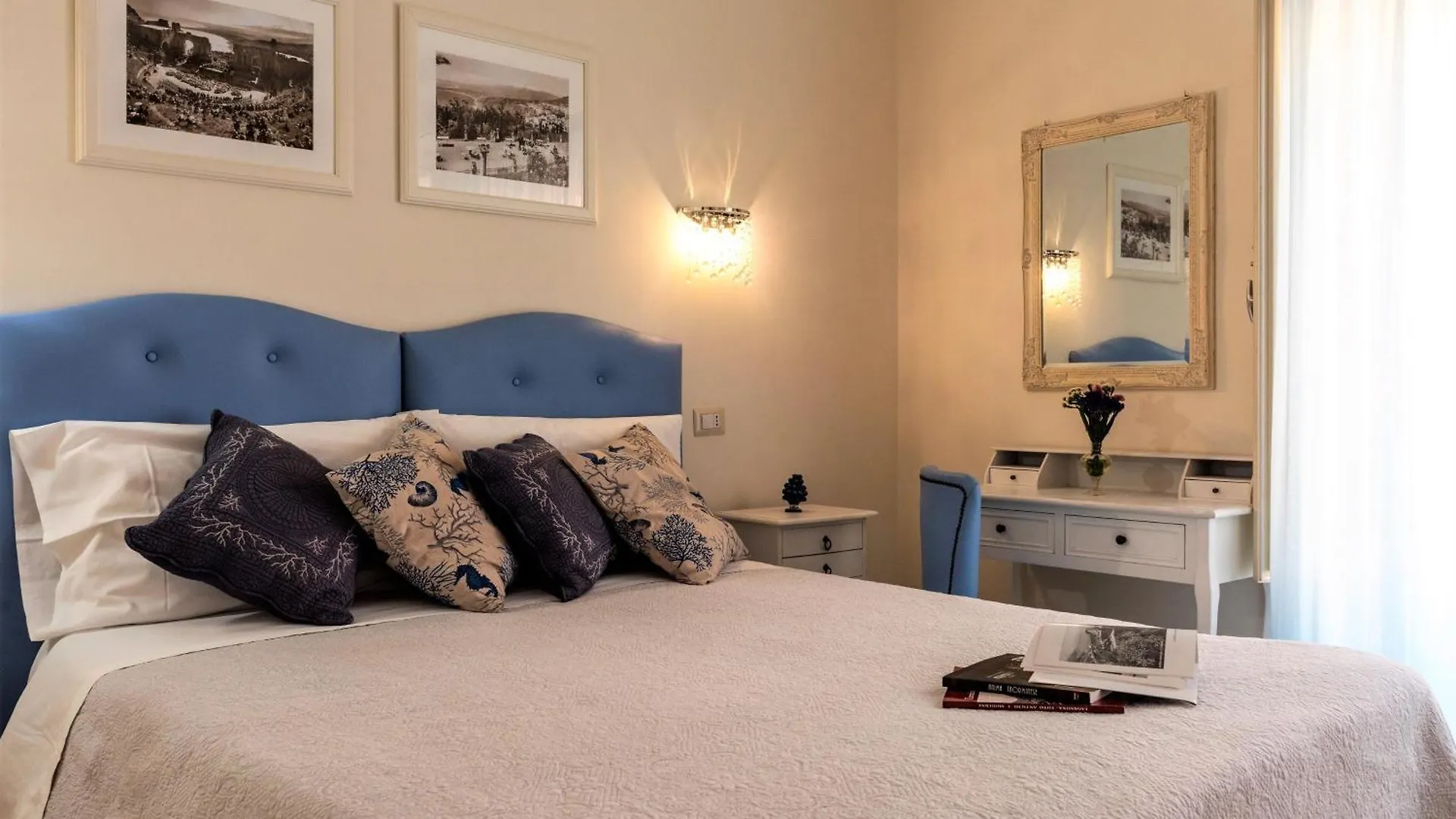 Maison d'hôtes Hotel Valentina à Taormine Italie