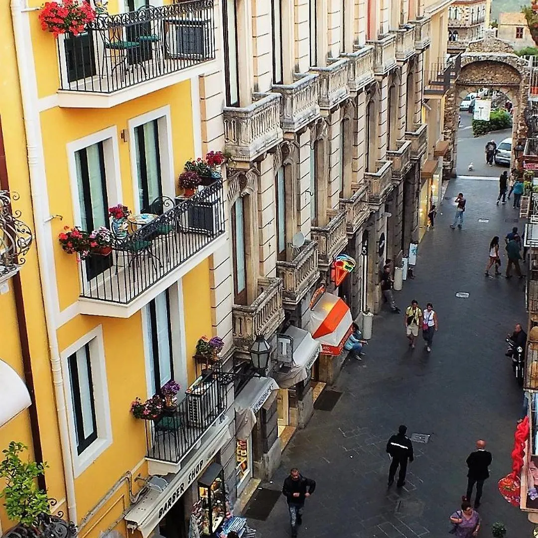 Hotel Valentina Taormina Affittacamere