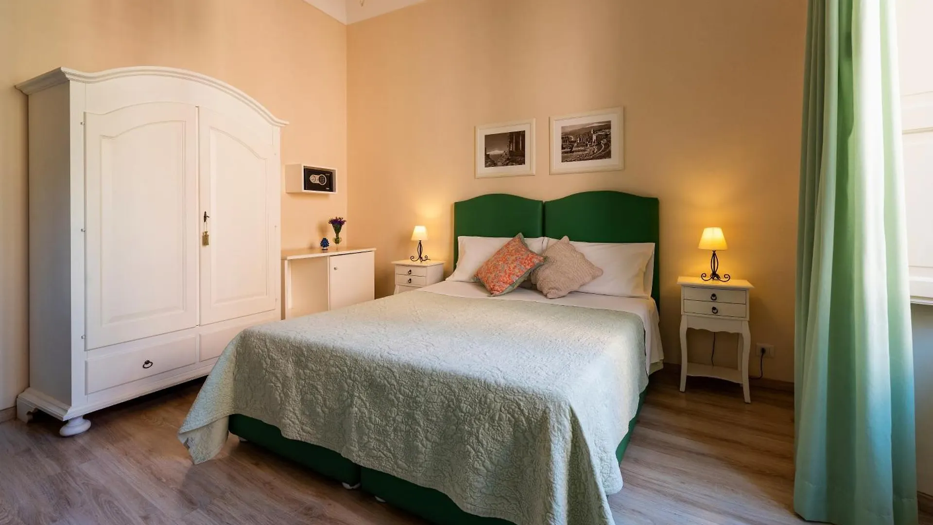 Hotel Valentina à Taormine Italie