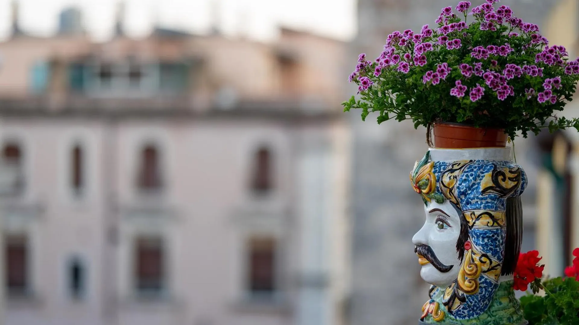 Penzion Hotel Valentina Taormina