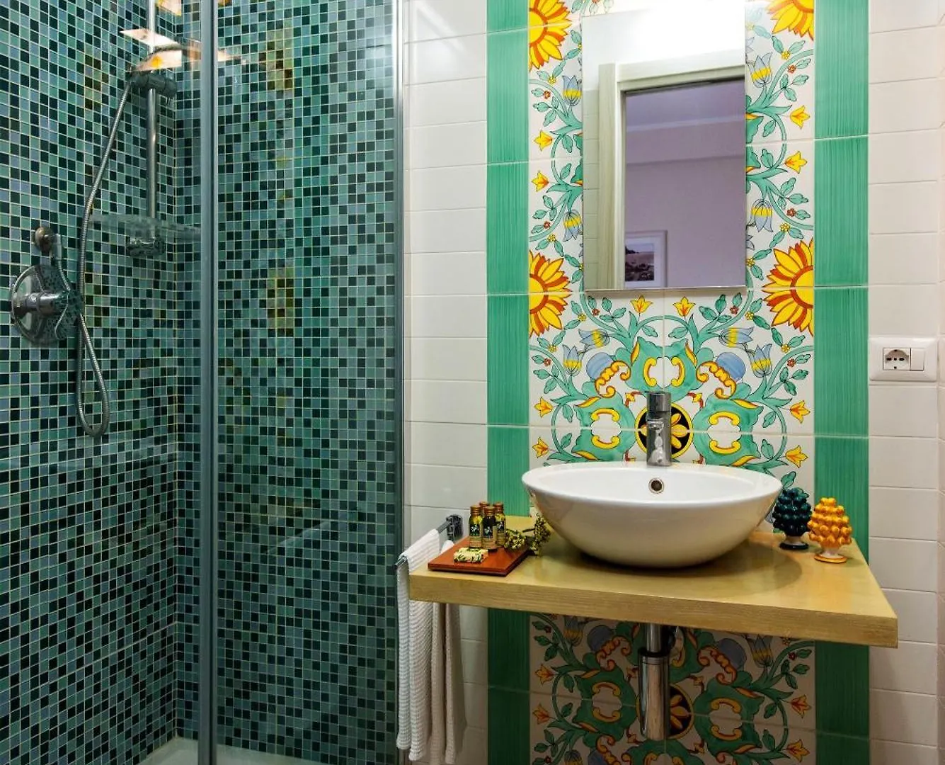 Penzion Hotel Valentina Taormina