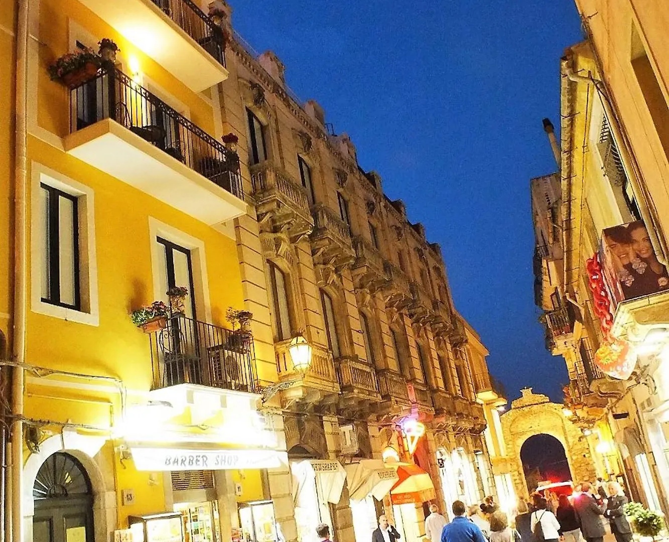 Penzion Hotel Valentina Taormina
